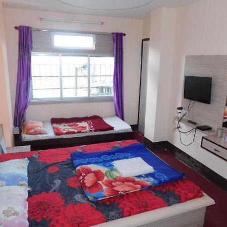 Hotel Sunshine กังต็อก ภายนอก รูปภาพ