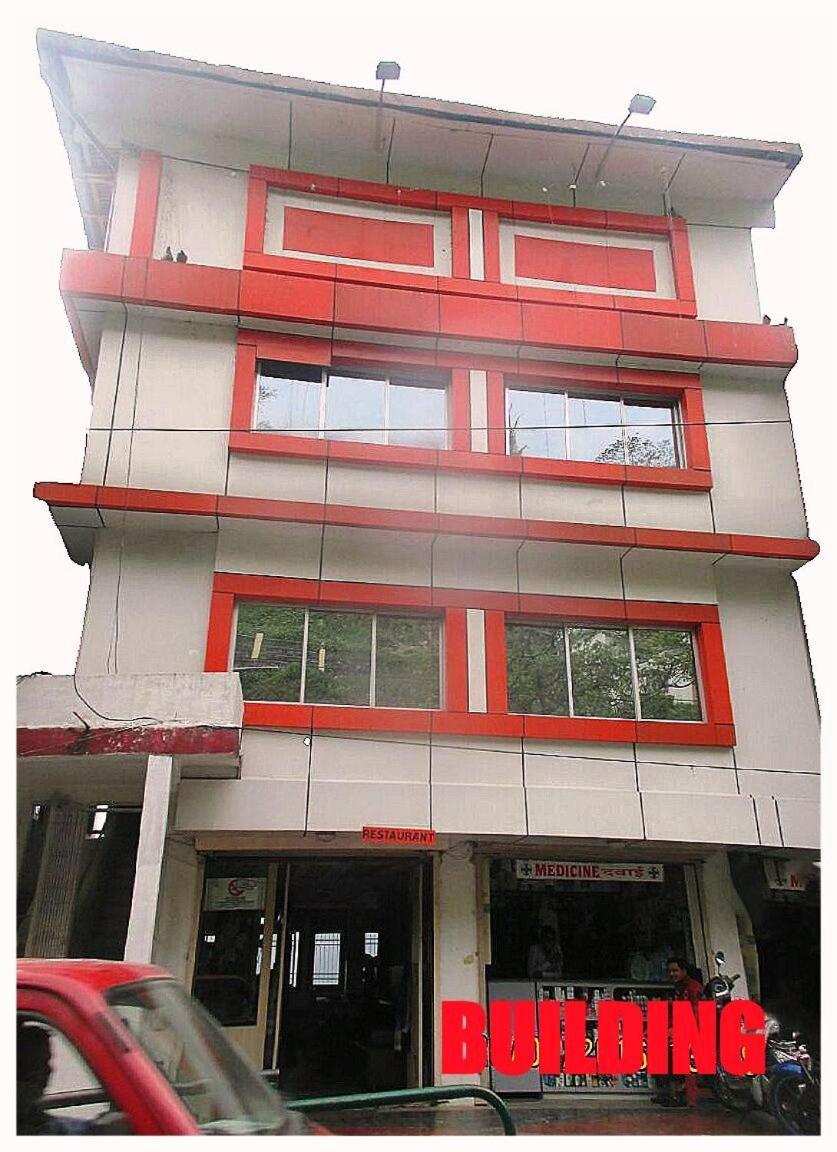 Hotel Sunshine กังต็อก ภายนอก รูปภาพ