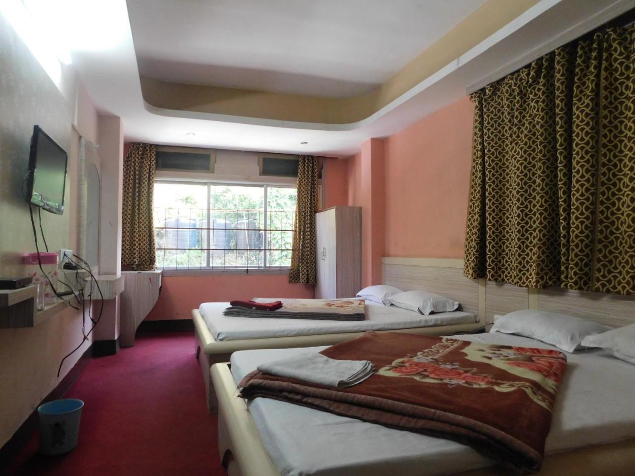 Hotel Sunshine กังต็อก ภายนอก รูปภาพ