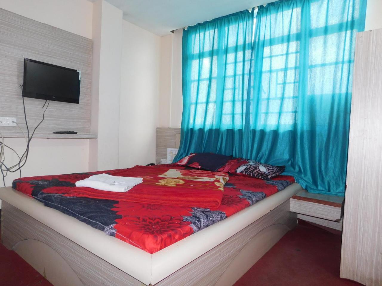 Hotel Sunshine กังต็อก ภายนอก รูปภาพ