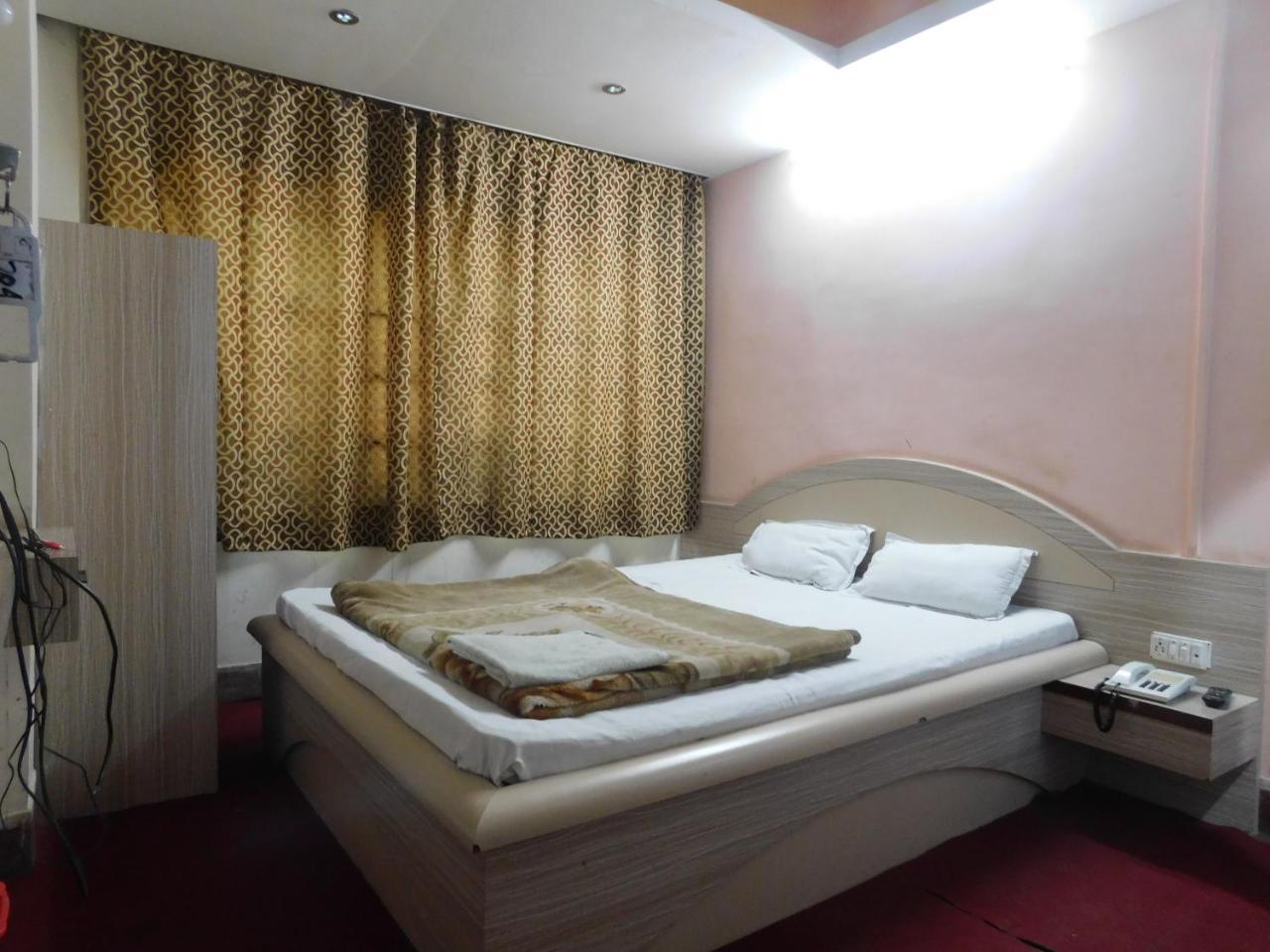 Hotel Sunshine กังต็อก ภายนอก รูปภาพ