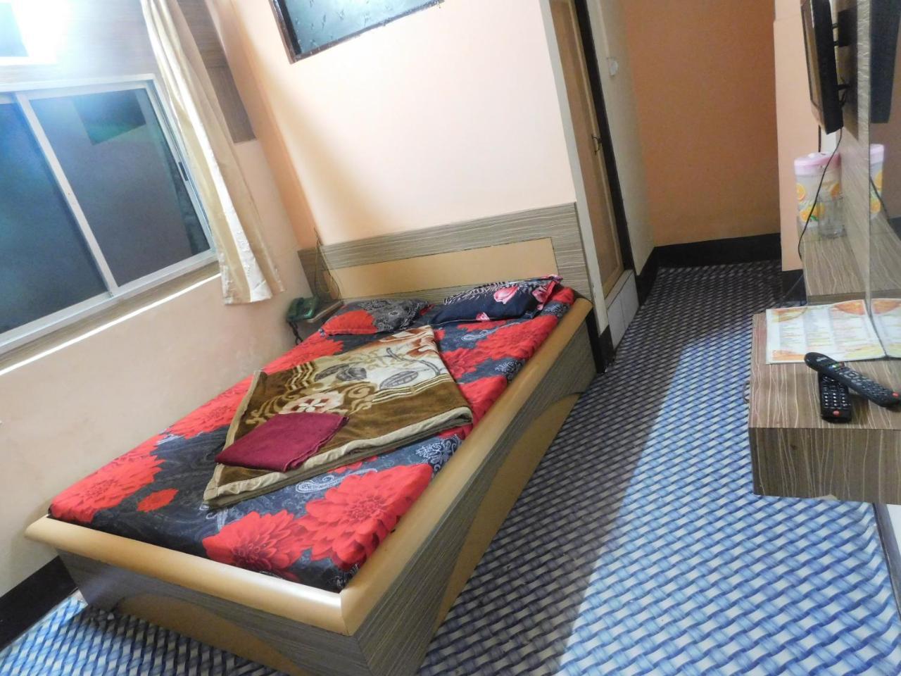 Hotel Sunshine กังต็อก ภายนอก รูปภาพ